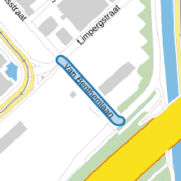 Van Benthemlaan