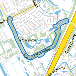 Van der Kooijweg