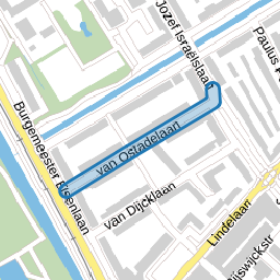 van Ostadelaan
