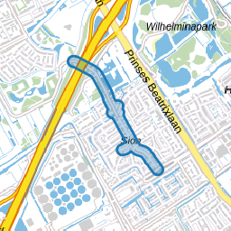 Van Rijnweg