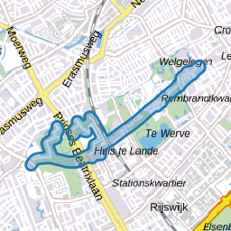 van Vredenburchweg