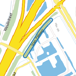 Van Zijlweg