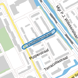 Vermiljoenstraat