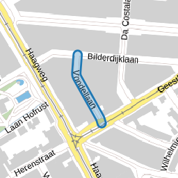 Vondellaan