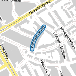 Wilhelminalaan