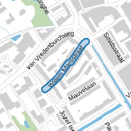Willem Marisstraat