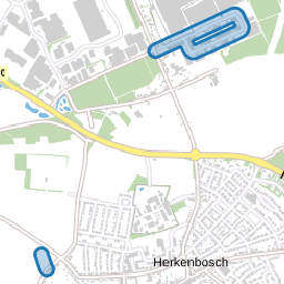 1e Veldweg