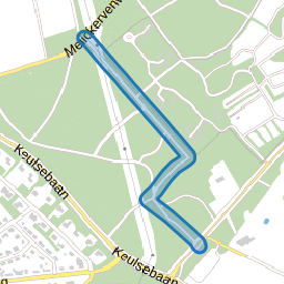 Boscherveldweg