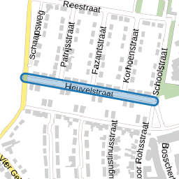 Heuvelstraat