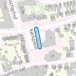 Kerkplein