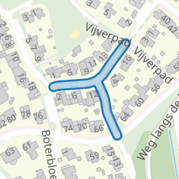 Klaproosdreef