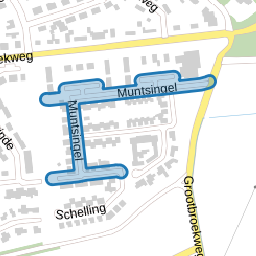 Muntsingel