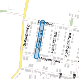 Patrijsstraat