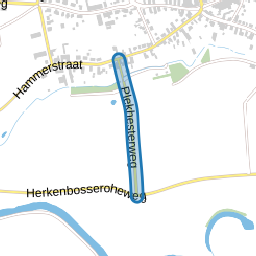 Plekhesterweg