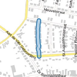 St.Hubertusstraat