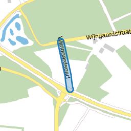 Wijngaardspad