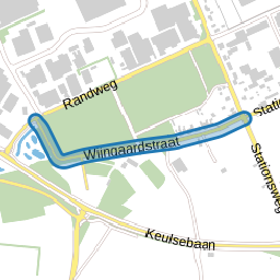 Wijngaardstraat