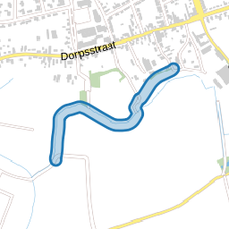 Dorpspad