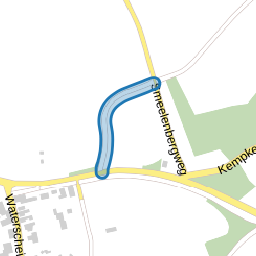 Driestruikweg