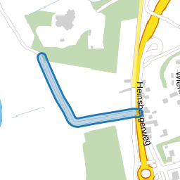 Hingsesjtèrtweg
