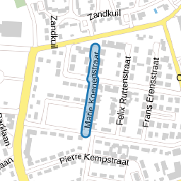 Marie Koenenstraat