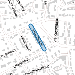 Mauritslaan