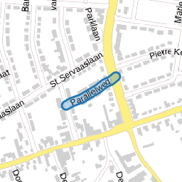 Parallelweg