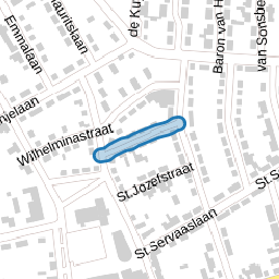 St.Andreasstraat
