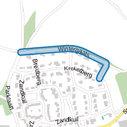 Wintergaats