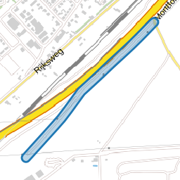 1e Struikweg