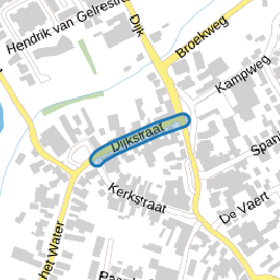 Dijkstraat