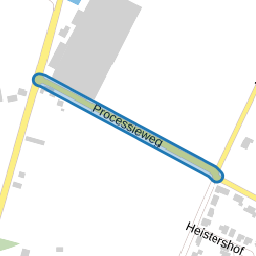 Processieweg