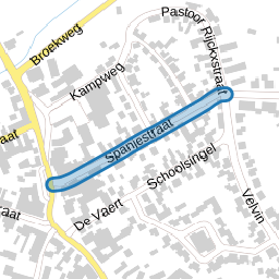 Spanjestraat