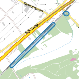 Stationspad