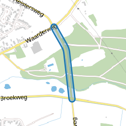 Sweeltjesbosweg