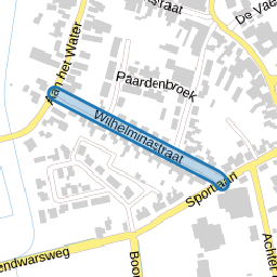 Wilhelminastraat
