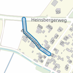 Borgersteeg