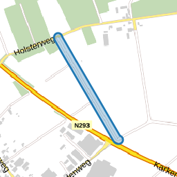 Donkerveldweg