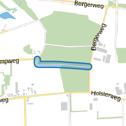 Holsterkamppad