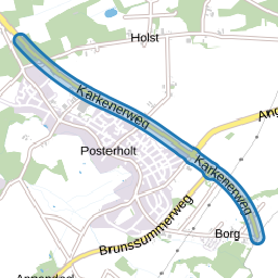 Karkenerweg