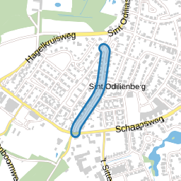 Bosserveldweg