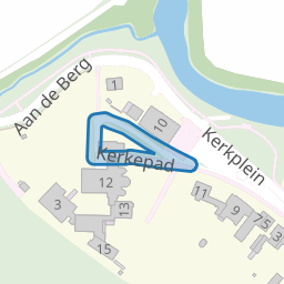 Kerkepad