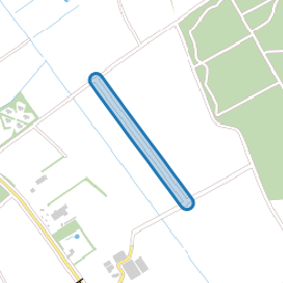 1e Zijweg Scheidingsweg