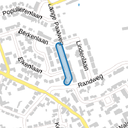 Esdoornlaan