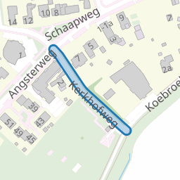Kerkhofweg