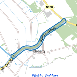 Klifsbergweg