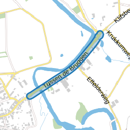Tussen de Bruggen