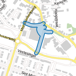 Groene Kruisstraat