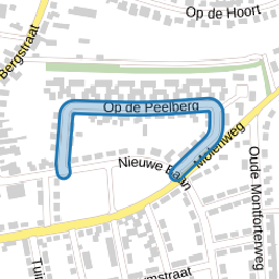Op de Peelberg