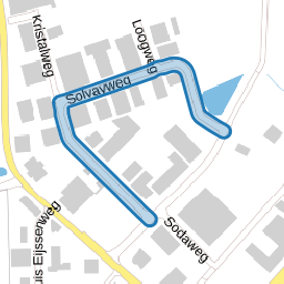 Solvayweg
